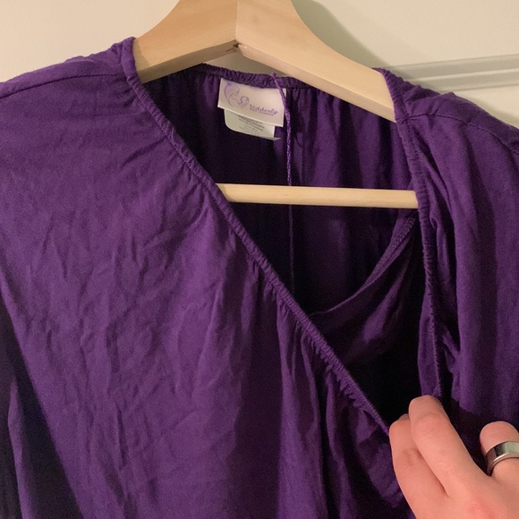 Women’s nursing tank - Picture 2 of 5